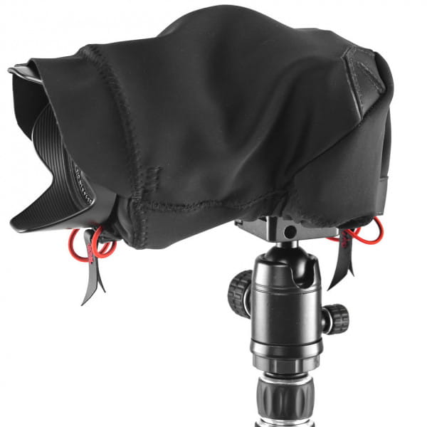 Peak Design Shell Large (L) - Wetterfeste Schutzhülle für große Profi-DSLRs oder Kameras mit Batteri