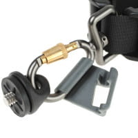 Blackrapid R-Strap Double Breathe - Doppelgurt-System für 2 Kameras