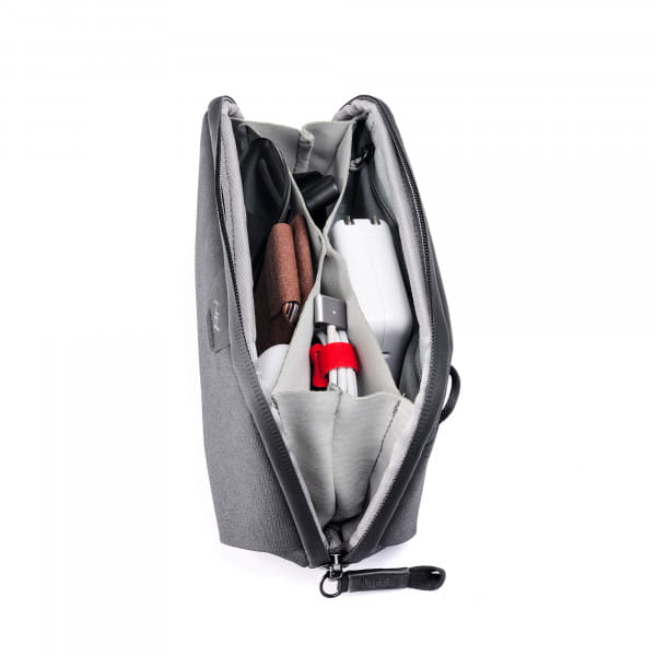 [REFURBISHED] Peak Design Tech Pouch Small - Black (Schwarz)