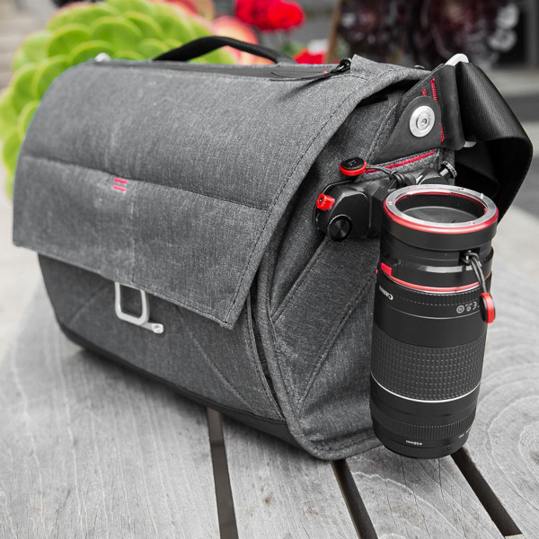 [REFURBISHED] Peak Design Lens Kit für Nikon F - Doppel-Objektivhalterung