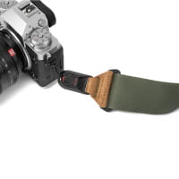 Peak Design Slide - Sage (Salbeigrün) - Kameragurt für mittlere und große DSLR-Kameras
