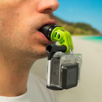 GoPole Chomps Mundstativ für GoPro-Kameras