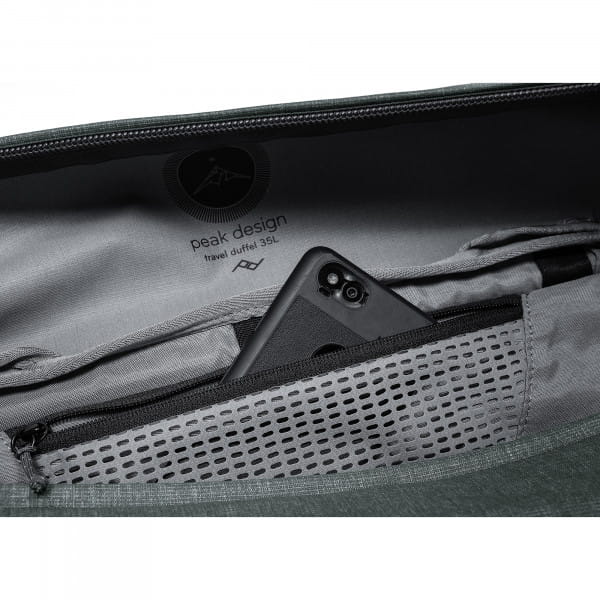 Peak Design Travel Duffel Sage