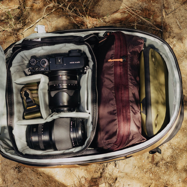 Peak Design Travel Backpack 30 Liter - Coyote
