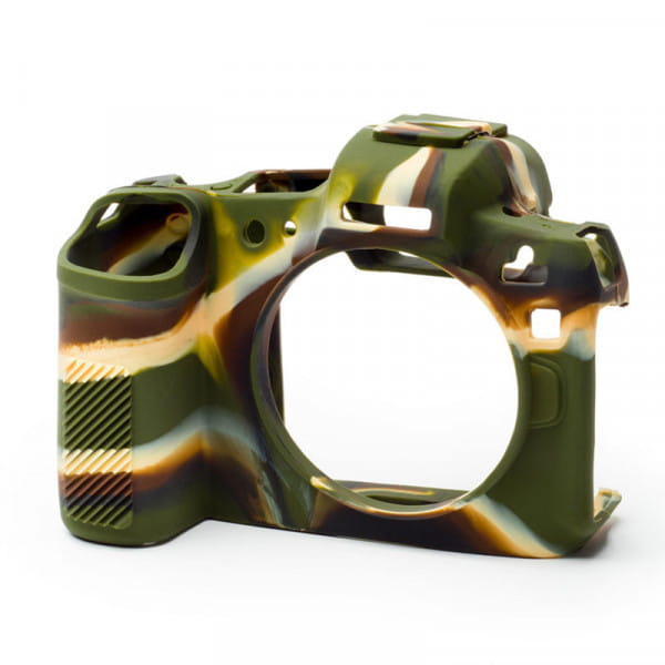 Easycover Camera Case Schutzhülle für Canon R - Camouflage