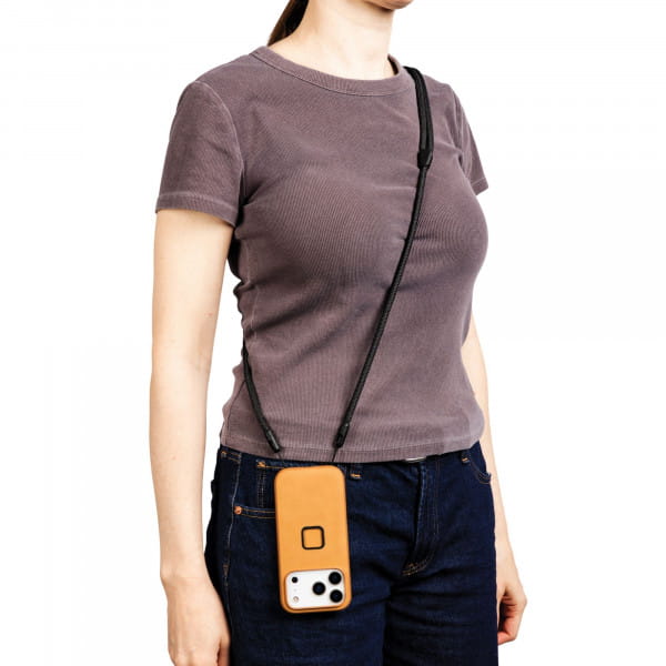 Peak Design Mobile Crossbody Strap Black