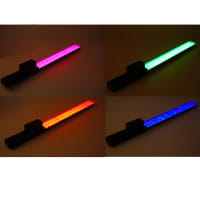 Yongnuo YN360 LED-Stableuchte Bi-Color 3200-5600 Kelvin stufenlos für Foto und Video 2560 Lumen