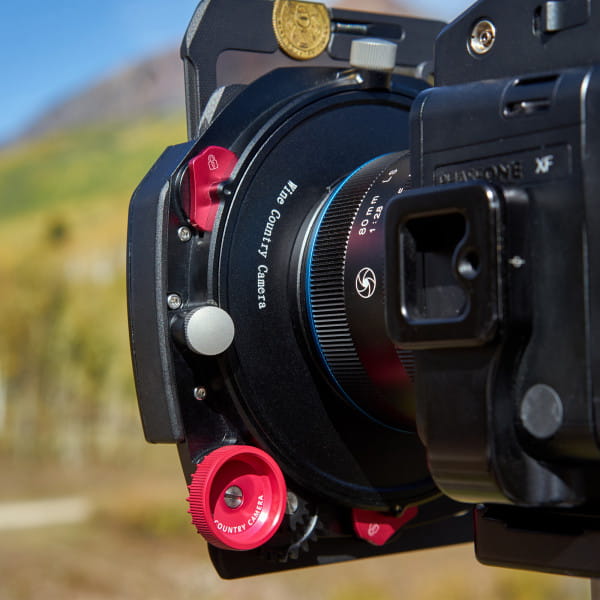 Wine Country Camera 100mm V2 Filter Holder Kit für 100-mm-Filter