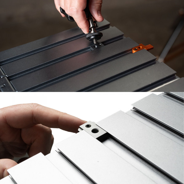 Tether Tools AeroTrac Workstation System