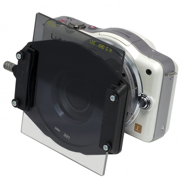 LEE Filters Adapter-Ring für Seven5-Filterhalter an Objektiv mit 40,5-mm-Filtergewinde