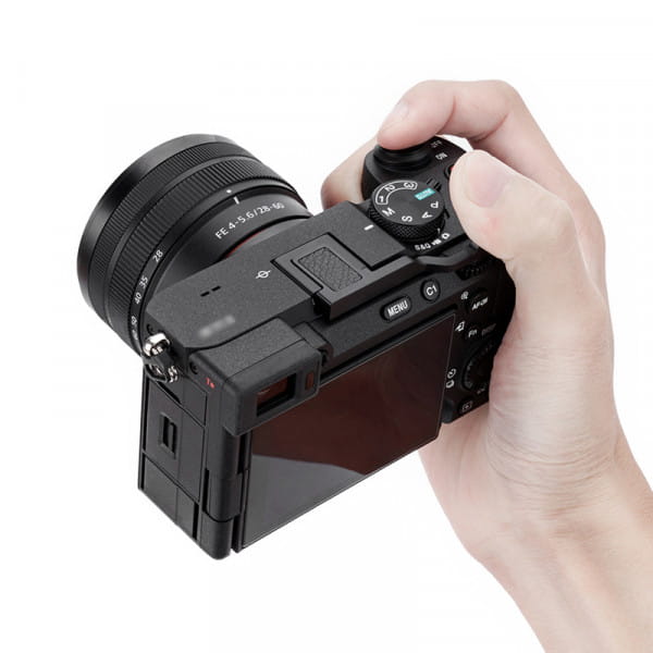 [REFURBISHED] JJC Daumenauflage für SONY A7CII und A7CR