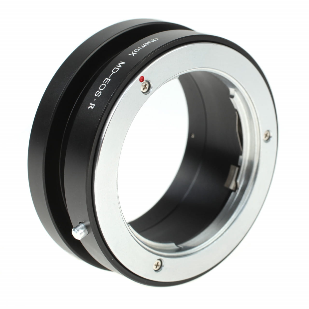 Quenox Adapter für Minolta-SR-Objektiv (MD/MC) an Canon-EOS-R-Kamera MD-EOS R