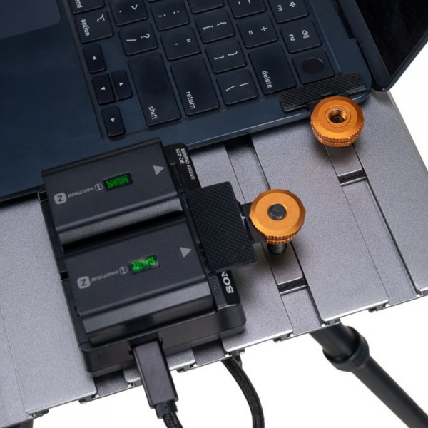 Tether Tools AeroTrac Tech Clamps XL (2 Stück)