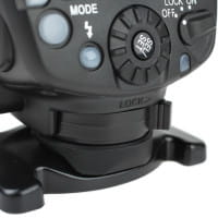 Yongnuo Speedlite YN600EX-RT II Blitzgerät für Canon mit TTL, HSS, SCS, integriertem Master-Funkausl