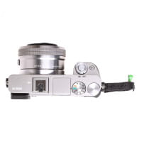 Cosyspeed Fingerschlaufe Fingercamstrap 10 BW schwarz für Systemkameras