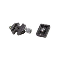 Tether Tools Rock Solid Arca Quick Release Tripod Adapter + Arca-Platte