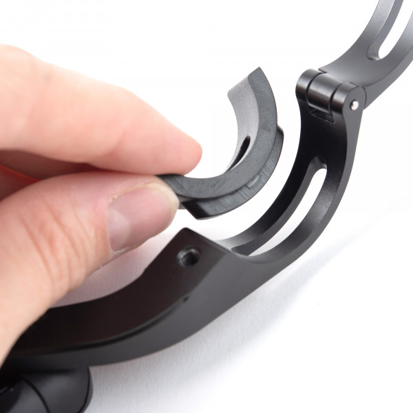 [REFURBISHED] Peak Design Mobile Bike Mount Out Front Smartphone-Halterung