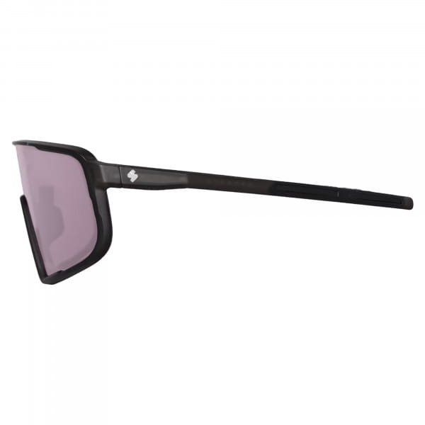 Sweet Protection Memento RIG photochromatische Brille - Matte Crystal Black
