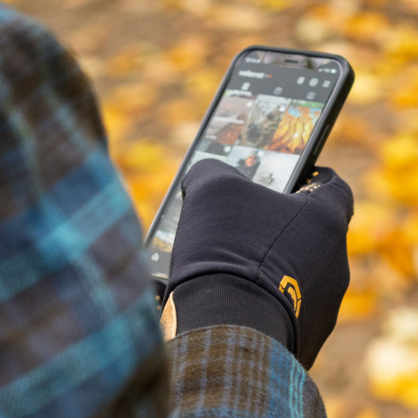 VALLERRET Senja Liner - Schwarz