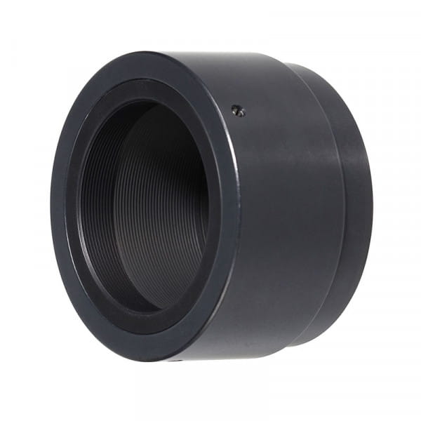 Novoflex Adapter für T2-Objektiv an Nikon-Z-Kamera