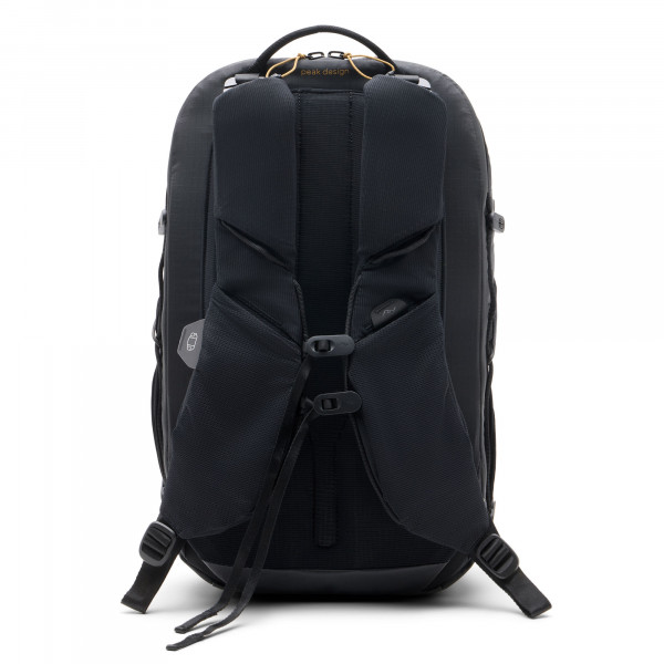 [REFURBISHED] Peak Design Outdoor Backpack Zip 18 Liter - Black