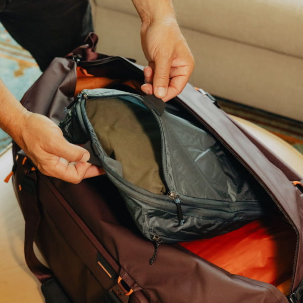 [REFURBISHED] Peak Design Packing Cube Medium (18 Liter) - Ocean