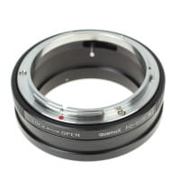 Quenox Adapter für Canon-FD-Objektiv an Canon-EOS-R-Kamera