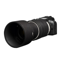easyCover Lens Oak für Canon RF 70-200mm F/4L IS USM Schwarz