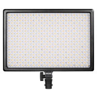 NanGuang Bi-Color LED-Stativleuchte RGB173II 1700 Lux (100 cm) mit Leuchtwinkel 60 Grad