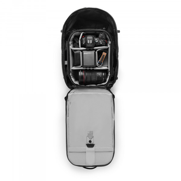 [REFURBISHED] Peak Design Outdoor Backpack Zip 18 Liter - Black