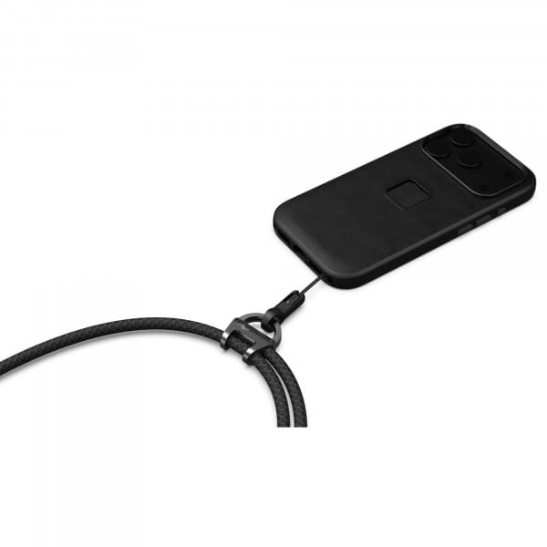 [REFURBISHED] Peak Design Mobile Crossbody Multi-Strap Black