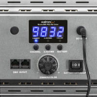 Walimex pro Niova 600 Plus - Bi-Color Flächenleuchte mit 4200 Lumen