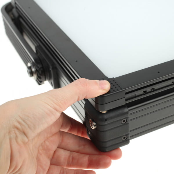 F&V MDF-1 Milk Diffusion Filter Frame für LED-Flächenleuchten der Serie K4000