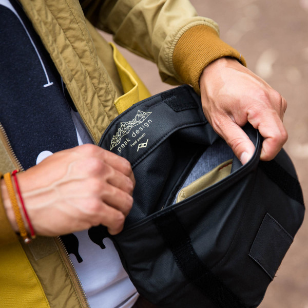[REFURBISHED] Peak Design Field Pouch Zubehörtasche / Gürteltasche