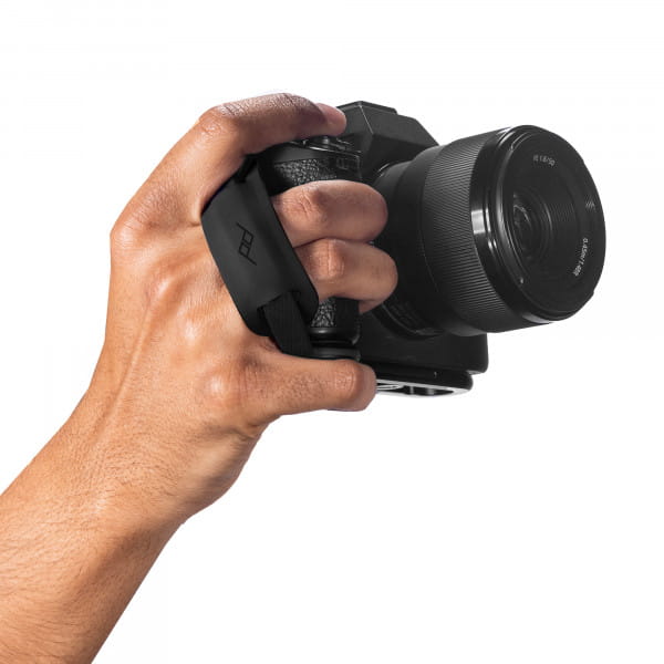 [REFURBISHED] Peak Design Micro Clutch L-Plate - Handschlaufe für Kameras