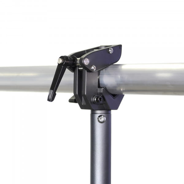 [REFURBISHED] 9.Solutions Ex-Sus Pole Teleskopstange, 110-198 cm Länge,