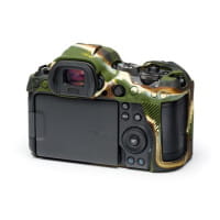 Easycover Camera Case Schutzhülle für Canon R5 / R6 - Camouflage