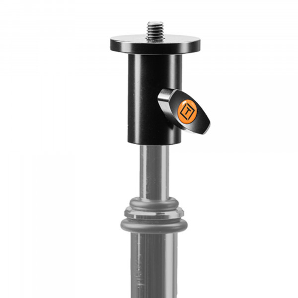 Tether Tools Rock Solid Baby Ballhead Adapter - 5/8 Zoll (16 mm) auf 3/8 Zoll