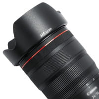JJC Gegenlichtblende für Canon RF 24-70mm f2.8L IS USM