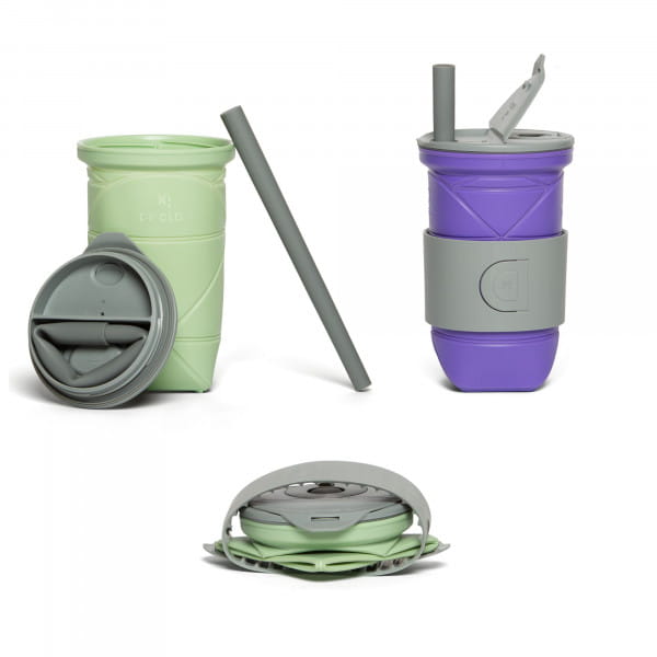 DiFOLD Accessories Box for DiFOLD Origami Cup (Sleeve+Straw) DiFOLD Accessories Box for DiFOLD Origami Cup (Sleeve+Straw)