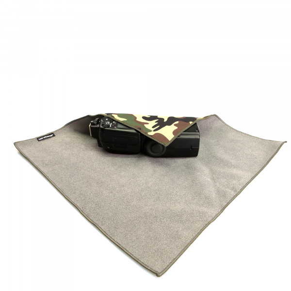 Easy Wrapper selbsthaftendes Einschlagtuch Camouflage Gr. L 47 x 47 cm