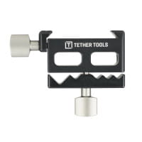 Tether Tools TetherArca Cable Clamp for L Brackets - Kabelklemme für L-Schienen
