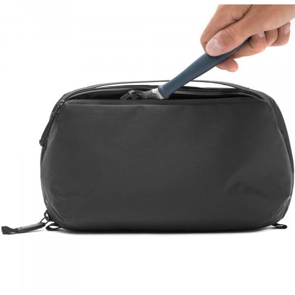 [REFURBISHED] Peak Design Wash Pouch Kulturtasche - Sage (Salbeigrün)