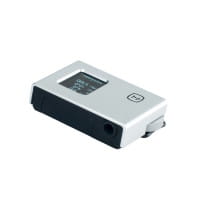 HEDECO Lime II V2 Belichtungsmesser mit LED-Display Silber