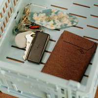 Peak Design Mobile Wallet Slim - Redwood