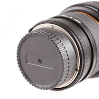 Objektiv-Rückdeckel JJC für Nikon F