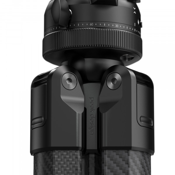 [REFURBISHED] Peak Design Pro Tripod - Black