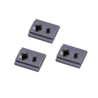 Tether Tools AeroTrac 3/8 Zoll Accessory Threads (3 Stück)