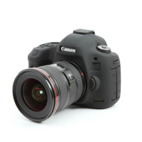 Easycover Camera Case Schutzhülle für Canon 5D Mark III/5DS R/5DS - Schwarz