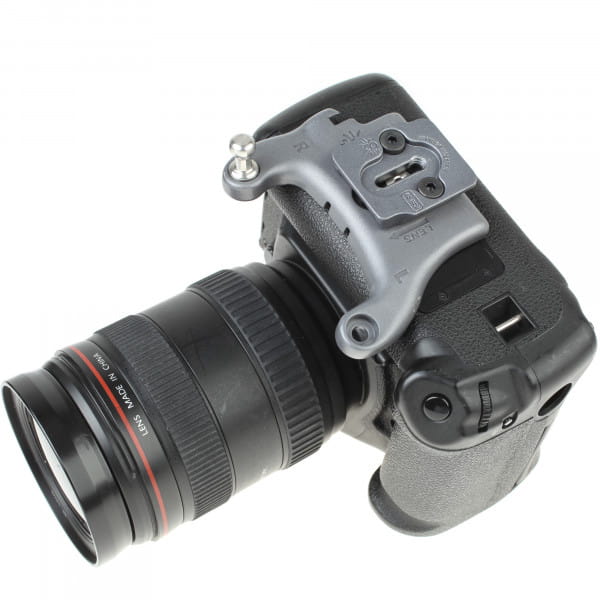 SpiderPro Arca- und Manfrotto-RC2-kompatible Kameraplatte